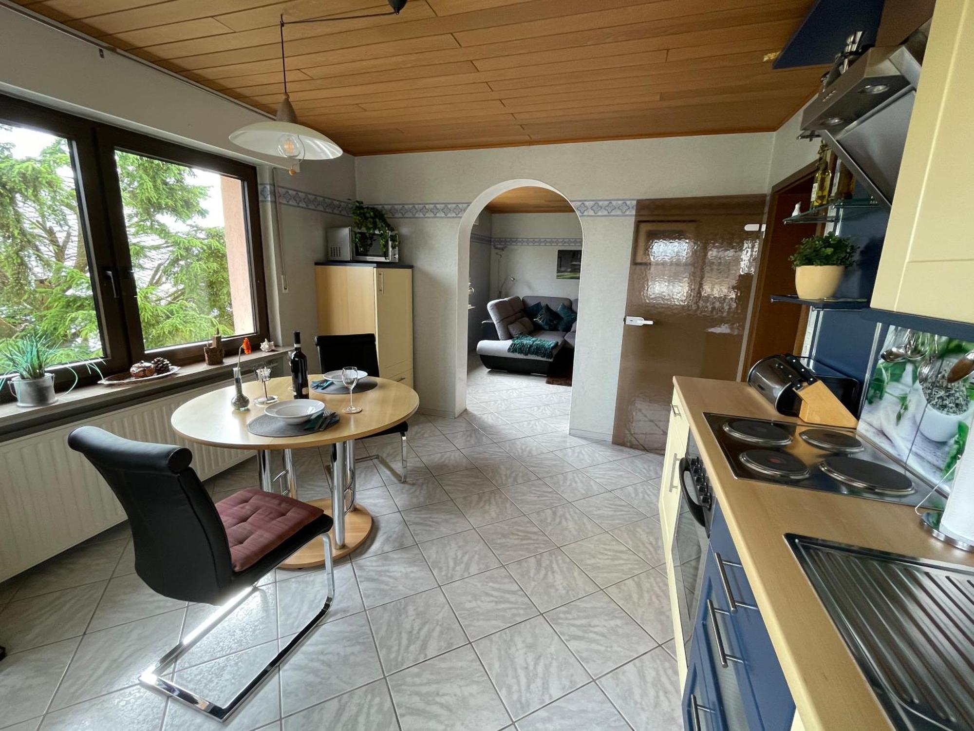 Ferienwohnung Hansen Beuren  Exterior photo