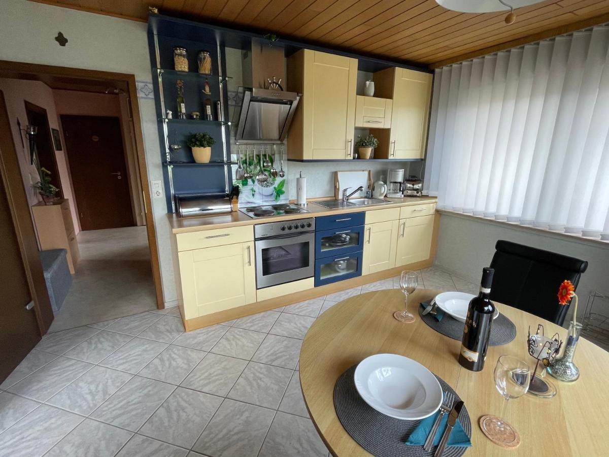 Ferienwohnung Hansen Beuren  Exterior photo