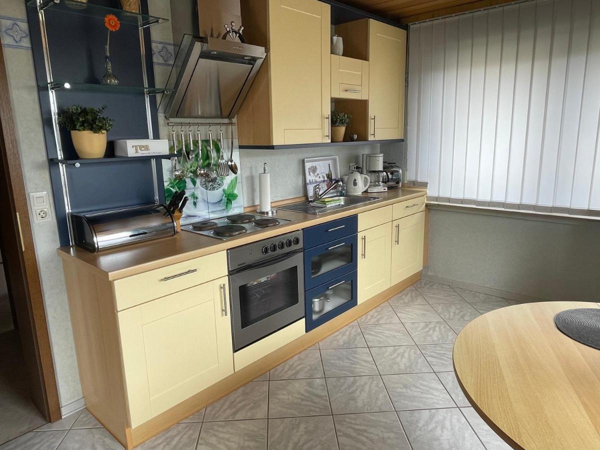 Ferienwohnung Hansen Beuren  Exterior photo