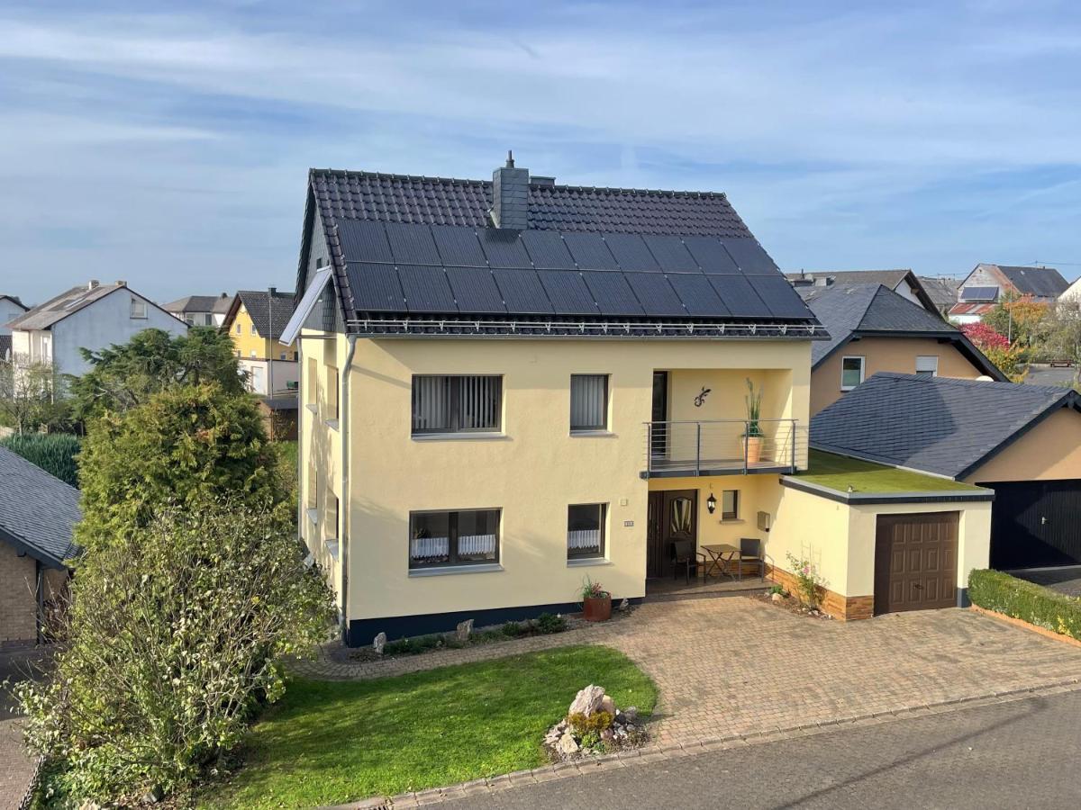 Ferienwohnung Hansen Beuren  Exterior photo