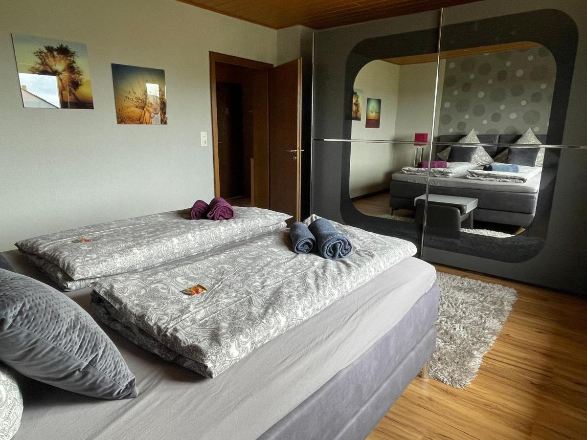 Ferienwohnung Hansen Beuren  Exterior photo